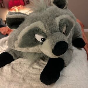 Jumbo Meeko Stuffed Toy